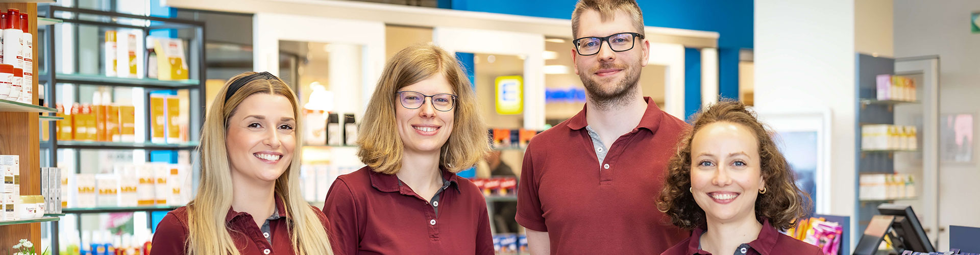 Team Hansa-Apotheke Stralsund