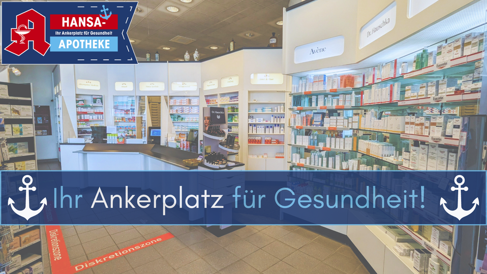 Offizin Hansa-Apotheke 