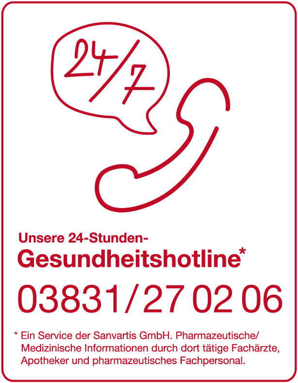 Gesundheitshotline Gesundheitshotline