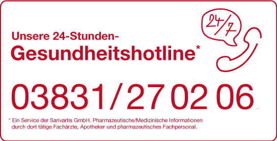 Gesundheitshotline